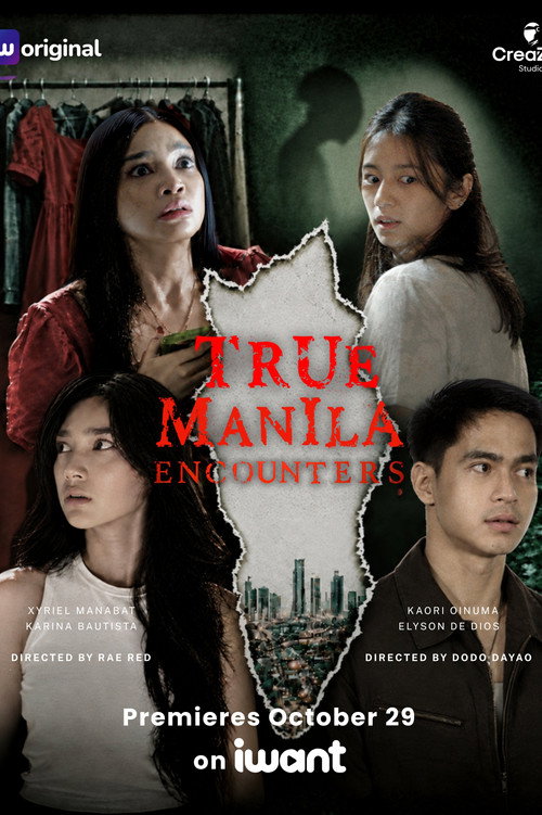 True Manila Encounters
