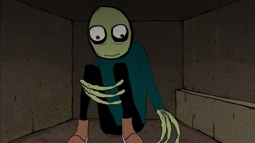 Poster della serie Salad Fingers