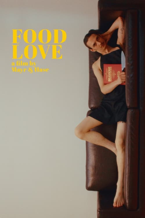 Food Love (2023) poster