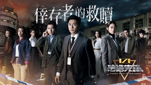 Forensic Heroes VI