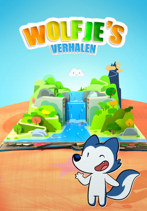 Wolfje's Verhalen