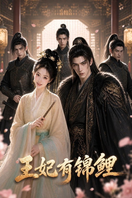 Poster for 王妃有锦鲤