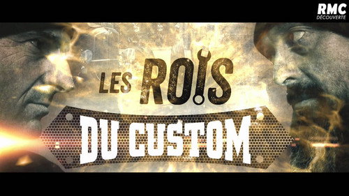 Les rois du Custom - Mc Coy vs Torres - Season 1 Backdrop Blur