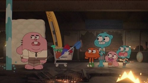 Assistir O Incrível Mundo de Gumball S03E25 – 3×25 – Dublado Online Assistir O Incrível Mundo de Gumball S03E25 – 3×25 – Dublado