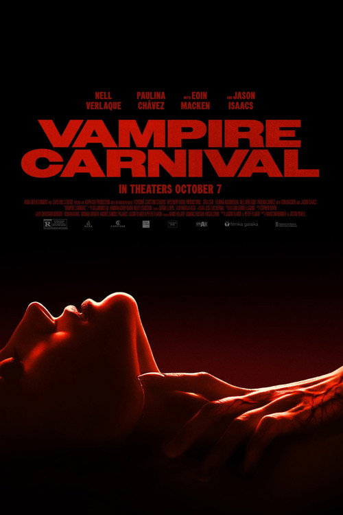 Vampire Carnival poster