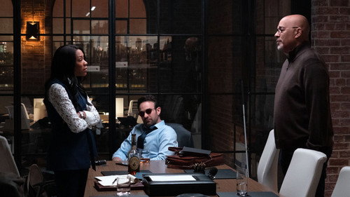 Daredevil Born Again (2025) ตอนที่ 3