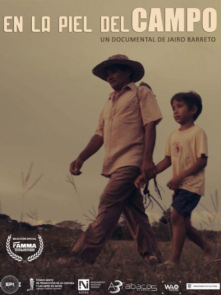 En la piel del campo poster