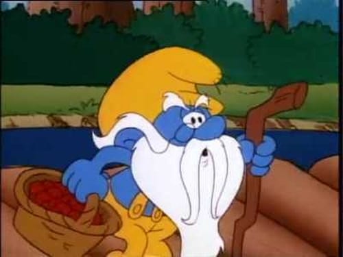 The Smurfs, S06E18 - (1986)