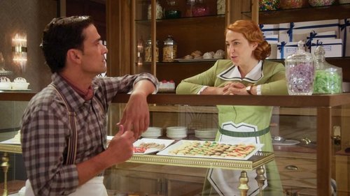 Escena del episodio 7 de la temporada 1 de la serie Salón de té La Moderna