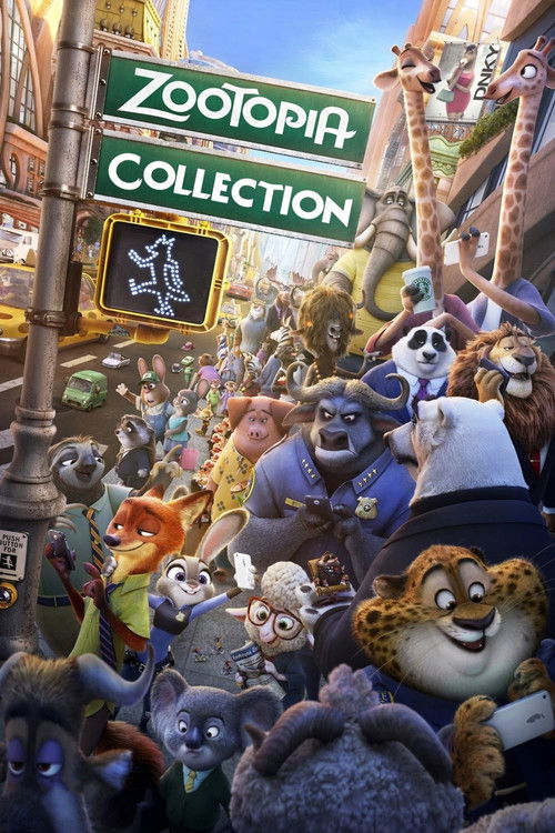 Zootopia Collection