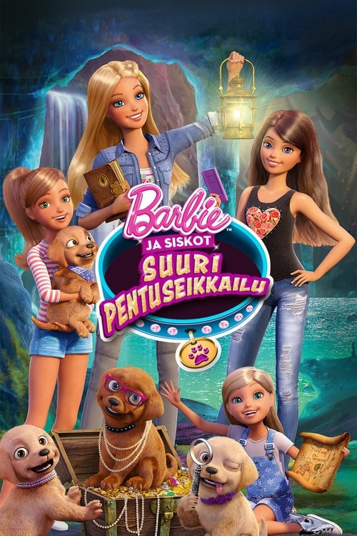 Barbie & Her Sisters in the Great Puppy Adventure