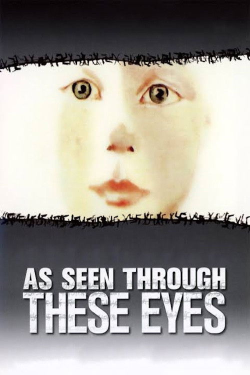As Seen Through These Eyes Poster Blur