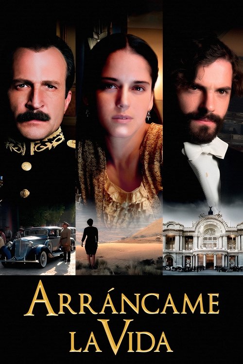 Arráncame la vida