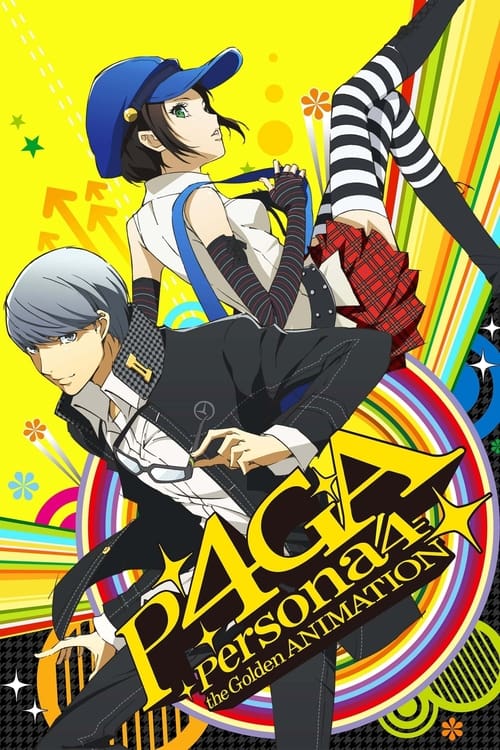 Where to stream Persona 4 the Golden Animation Specials