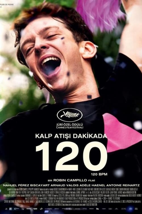 Kalp Atışı Dakikada 120 ( 120 battements par minute )