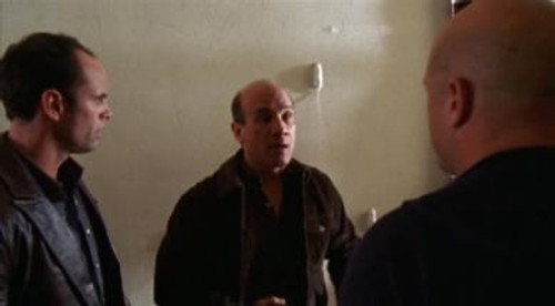 The Shield S05E07 — Man Inside episode still
