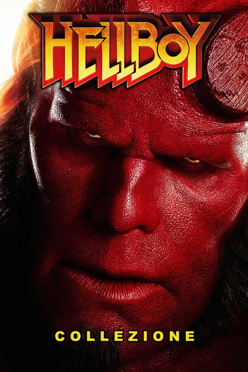 Hellboy - Collezione