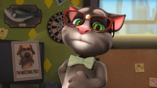 Poster della serie Talking Tom and Friends