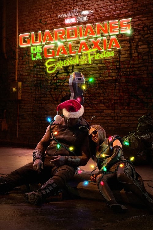 Image Guardianes de la Galaxia: especial felices fiestas