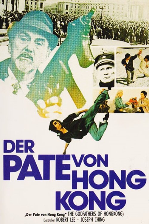 Der Pate von Hongkong