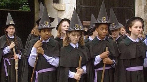 The Battle of the Broomsticks