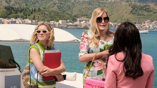 The White Lotus: 2×1