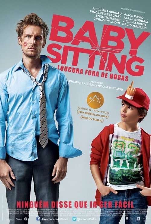 Poster do filme Babysitting