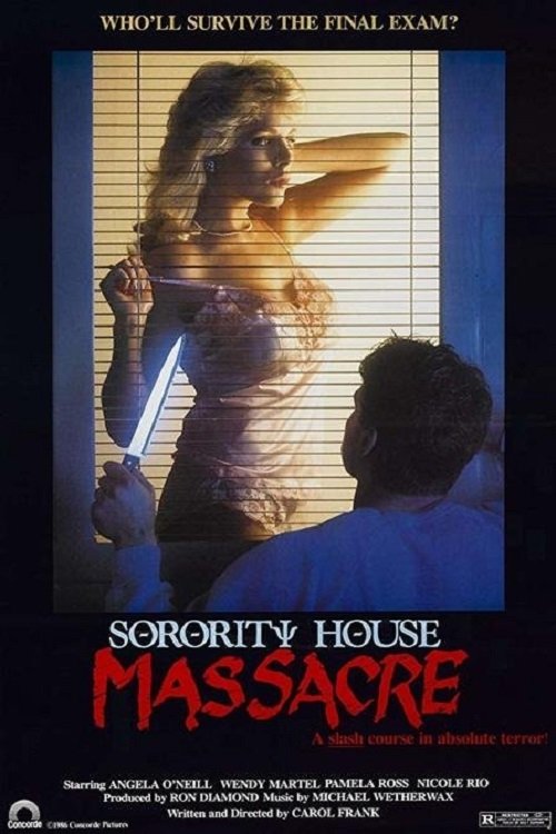 Sorority House Massacre 1986 Sorority House Massacre 1986