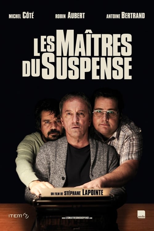 The Masters of Suspense (2014)