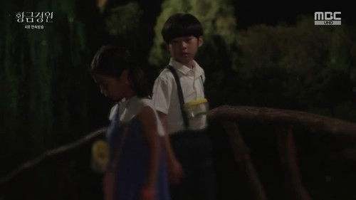 Golden Garden backdrop 2