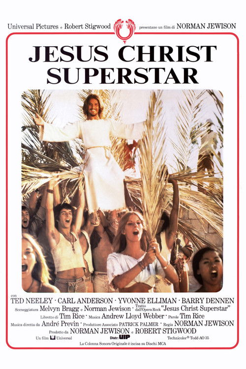 Jesus Christ Superstar