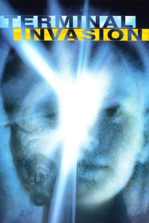 Terminal Invasion (2002) poster