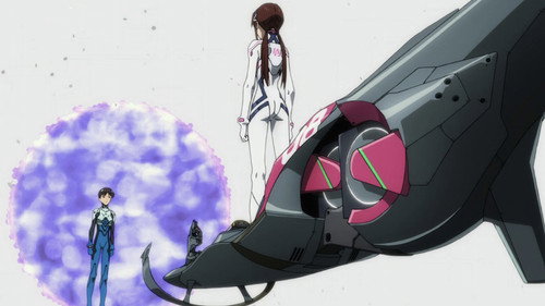 Evangelion: 3.0+1.0 Thrice Upon a Time