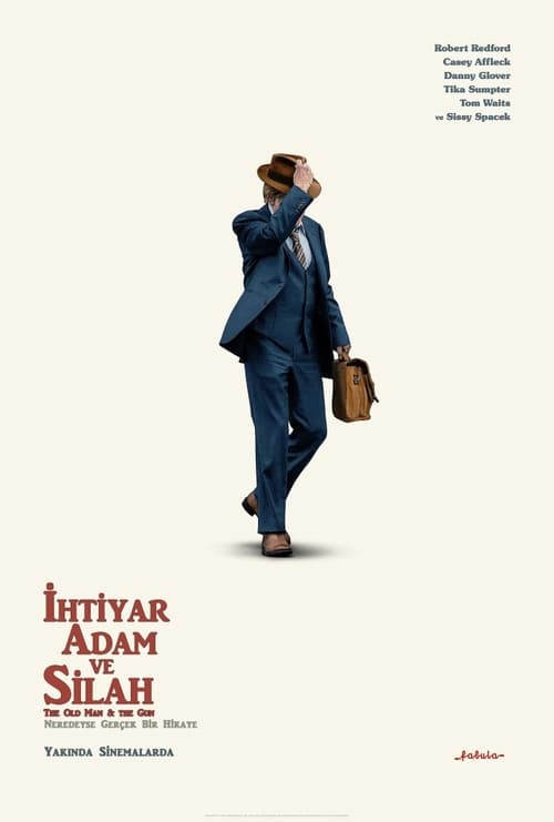 İhtiyar Adam ve Silah ( The Old Man & the Gun )