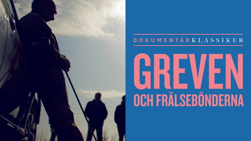 Greven och frälsebönderna Backdrop Blur