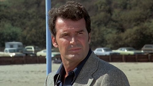 Poster della serie The Rockford Files