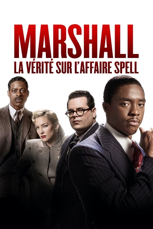 Marshall poster