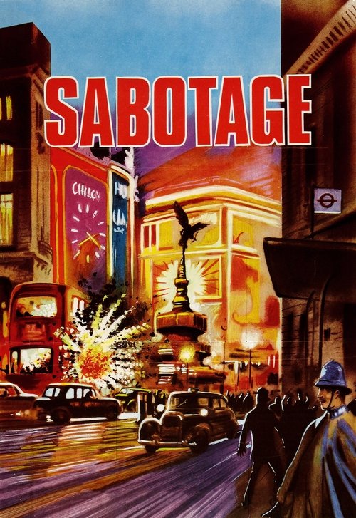 Sabotage 1936