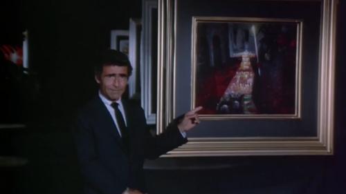 Poster della serie Night Gallery