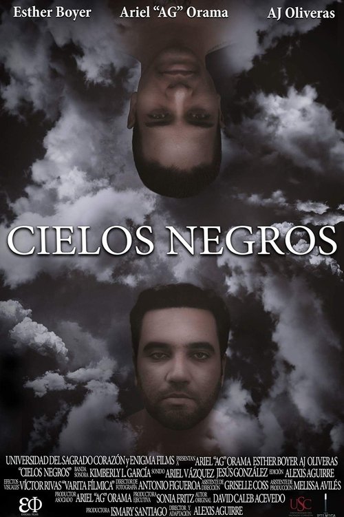 Cielos negros (2015)