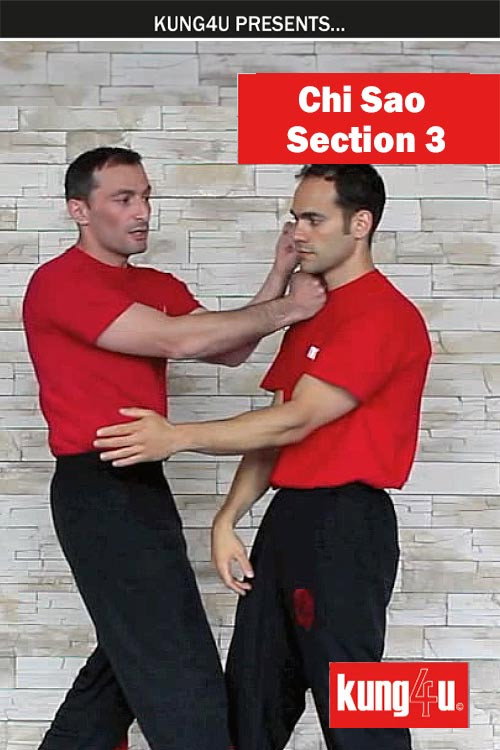 Kung4U Chi Sao - Section 3