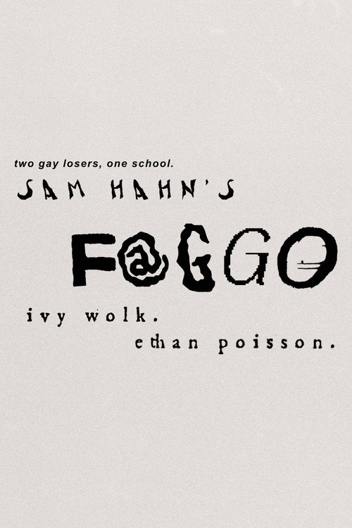 Faggo poster