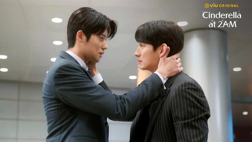 Cinderela às 2 da Manhã: 1×6