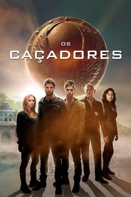 Pôster de Os Caçadores