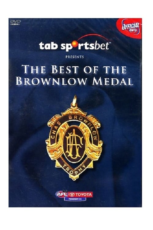 Poster AFL The Best of the Brownlow Medal 2006