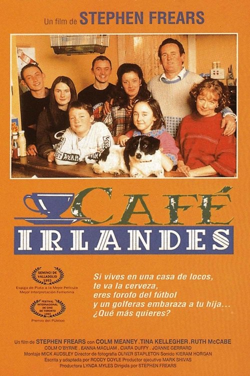 Café irlandés 1993