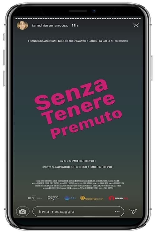 Senza tenere premuto Movie Poster Image