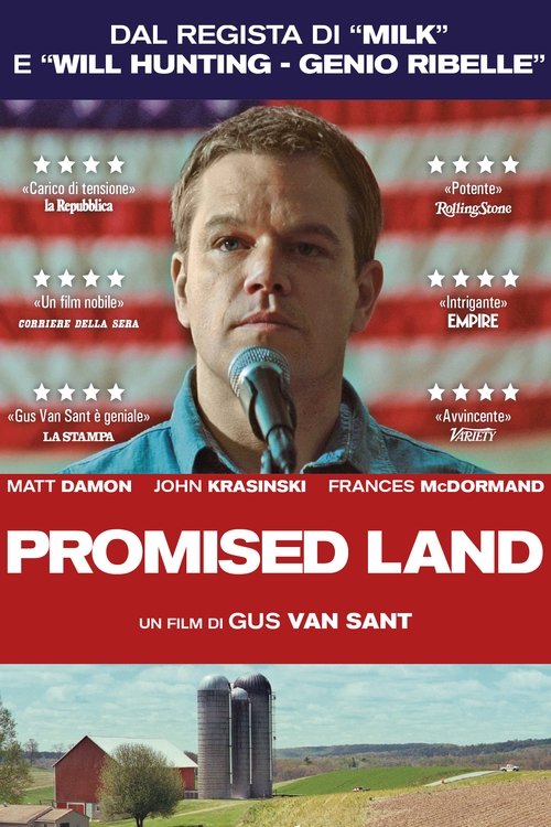 Promised Land poster