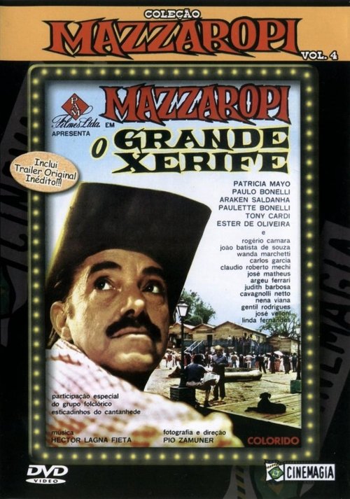O Grande Xerife 1972