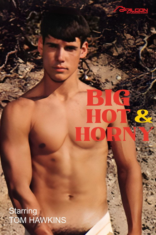 Big, Hot, And Horny Poster